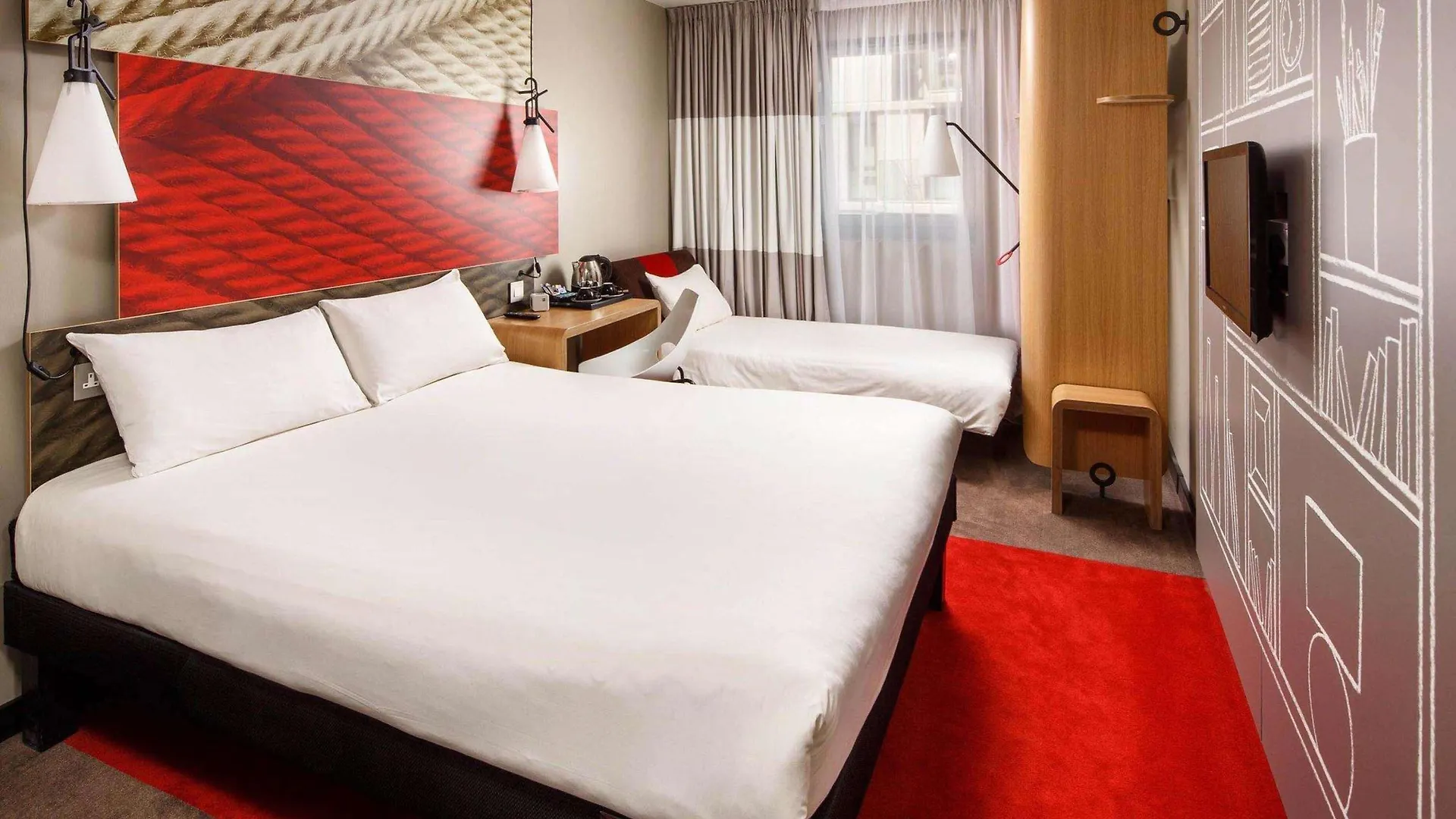 Ibis London Greenwich Szálloda