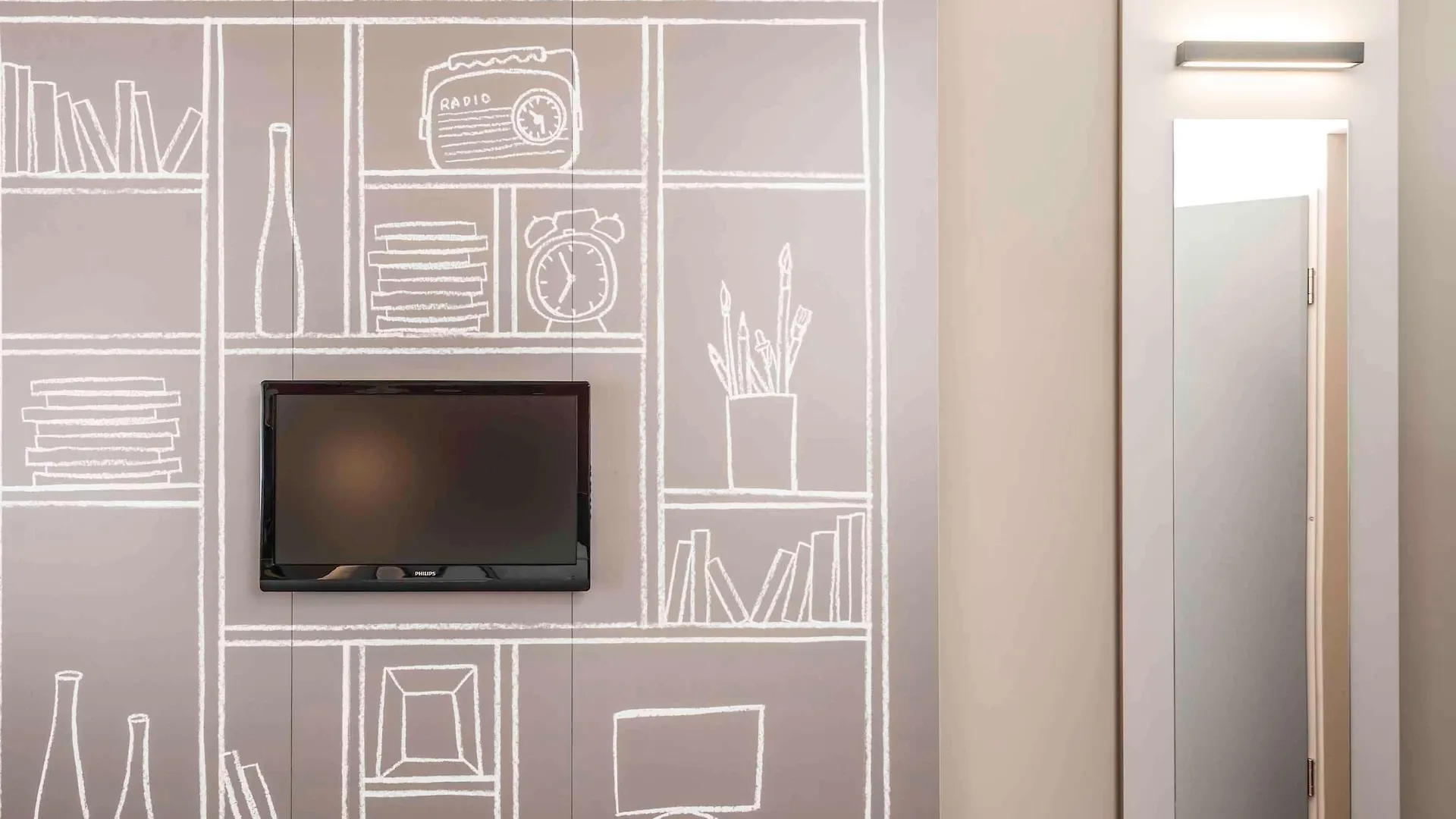 Отель Ibis London Greenwich
