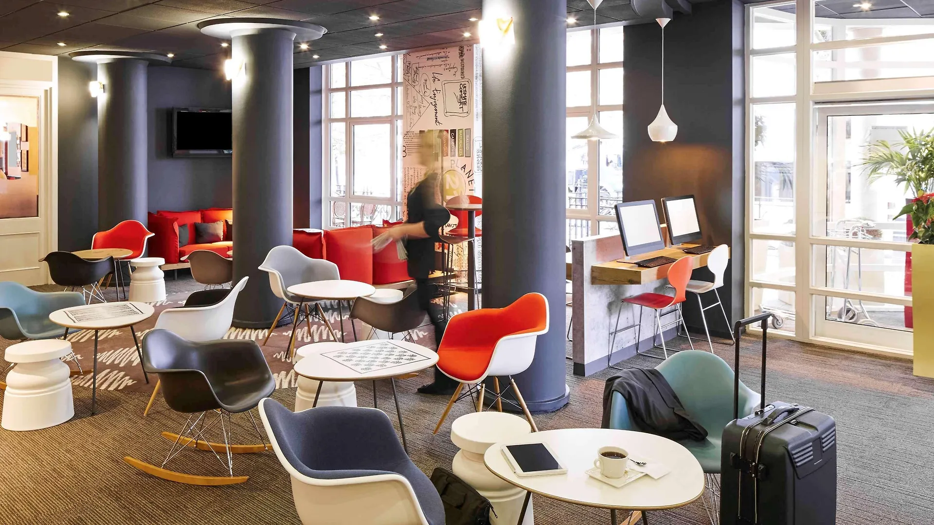 Ibis London Greenwich Отель