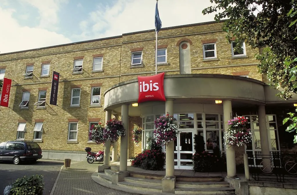 Отель Ibis London Greenwich