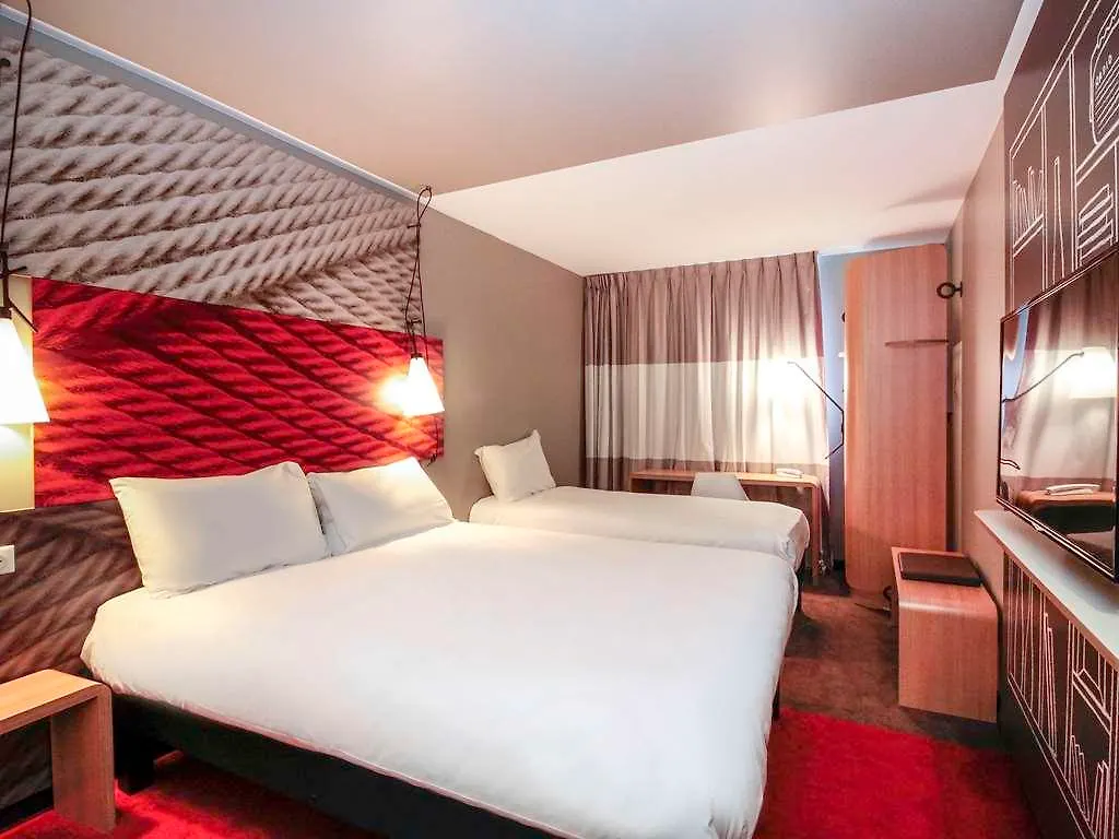 Ibis London Greenwich 3*,  Великобритания