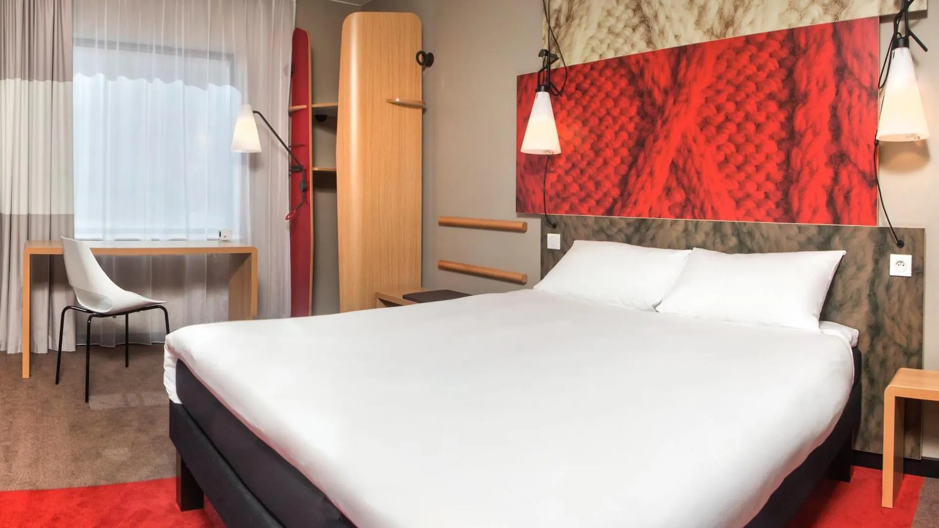 Ibis London Greenwich Великобритания