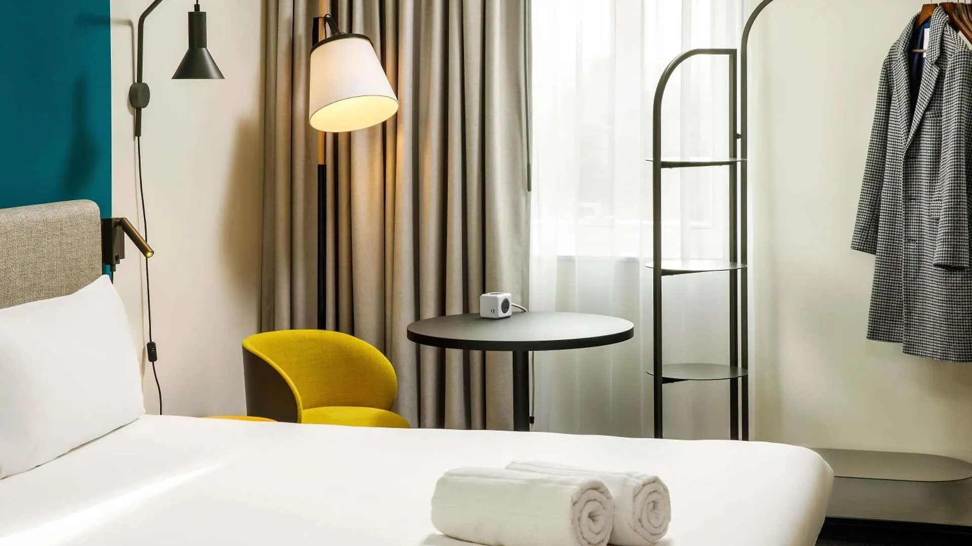 Отель Ibis London Greenwich