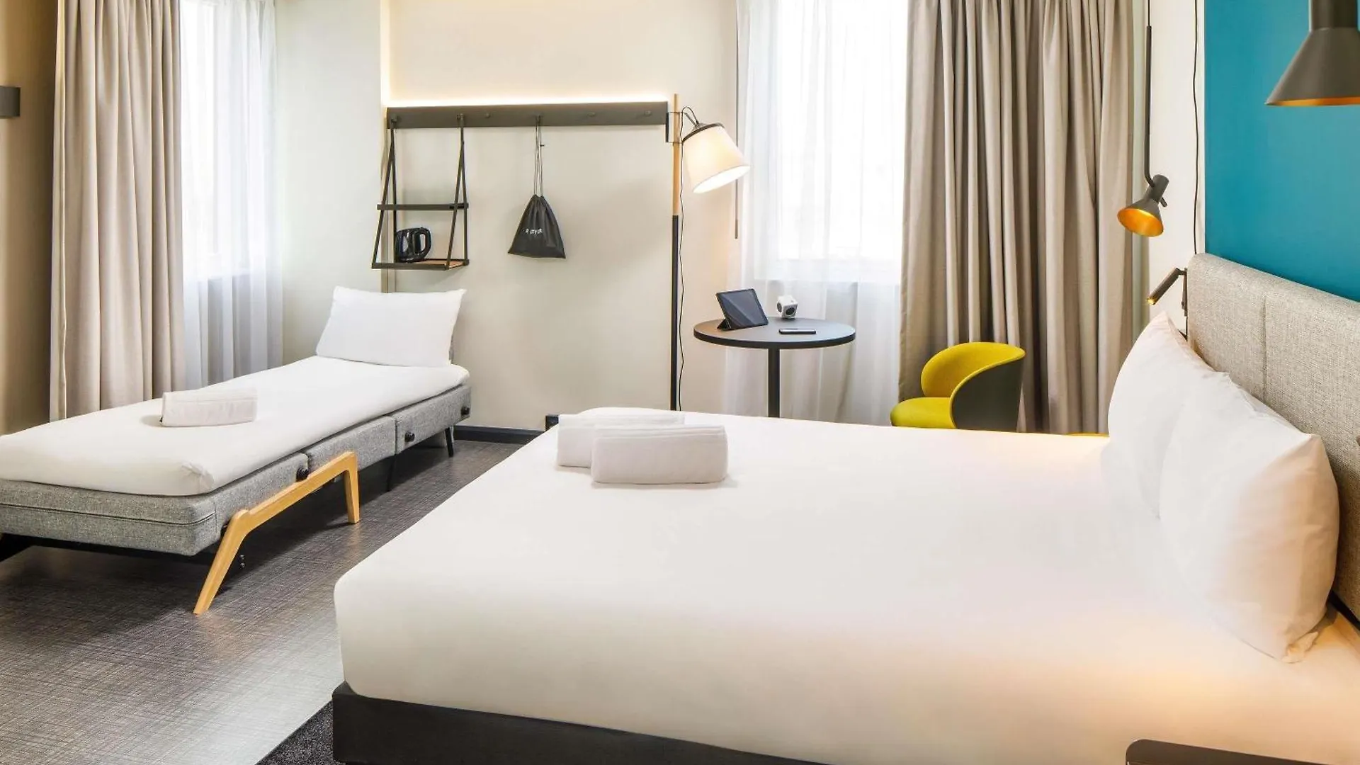 *** Отель Ibis London Greenwich Великобритания