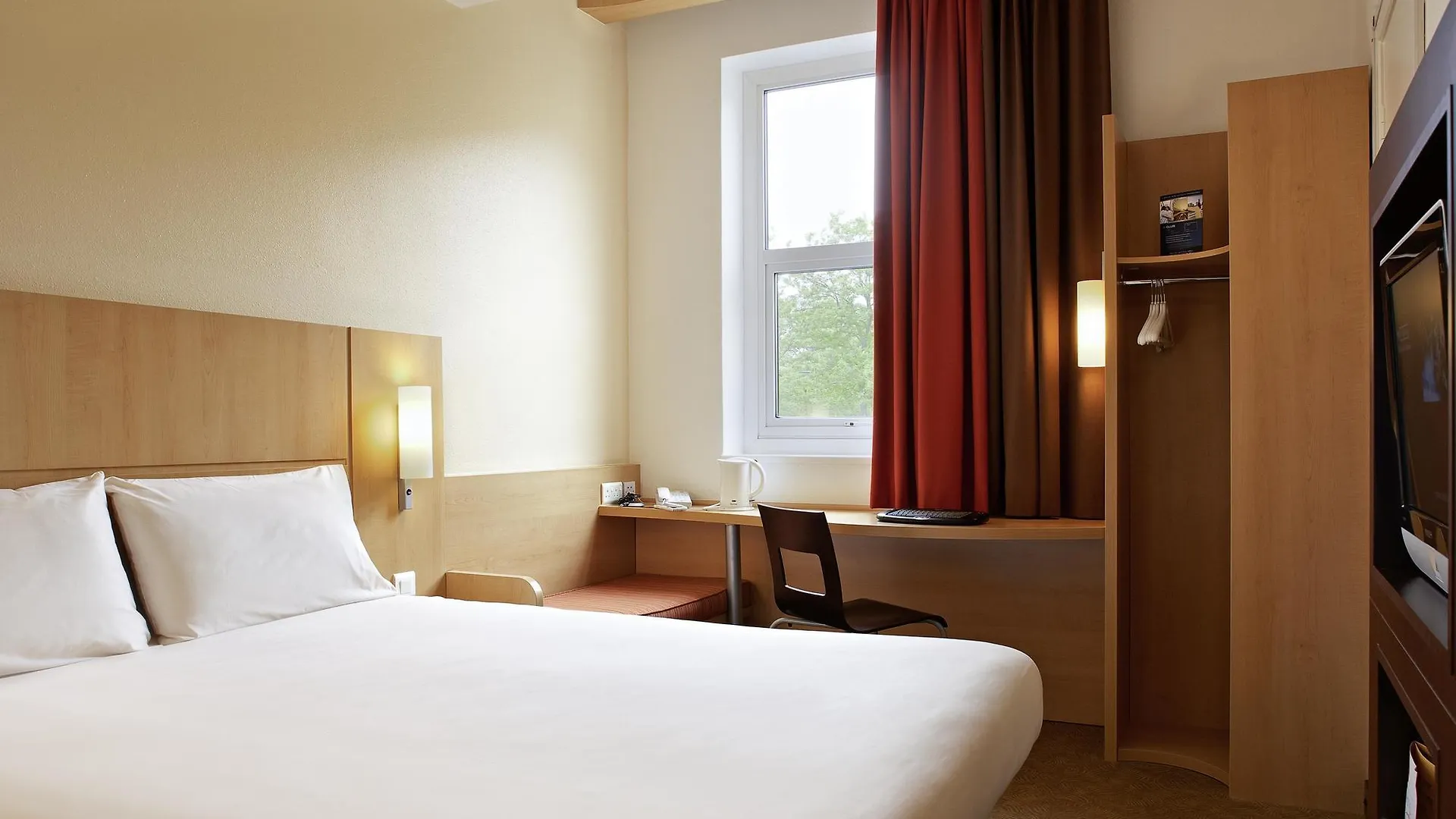 *** Отель Ibis London Greenwich Великобритания