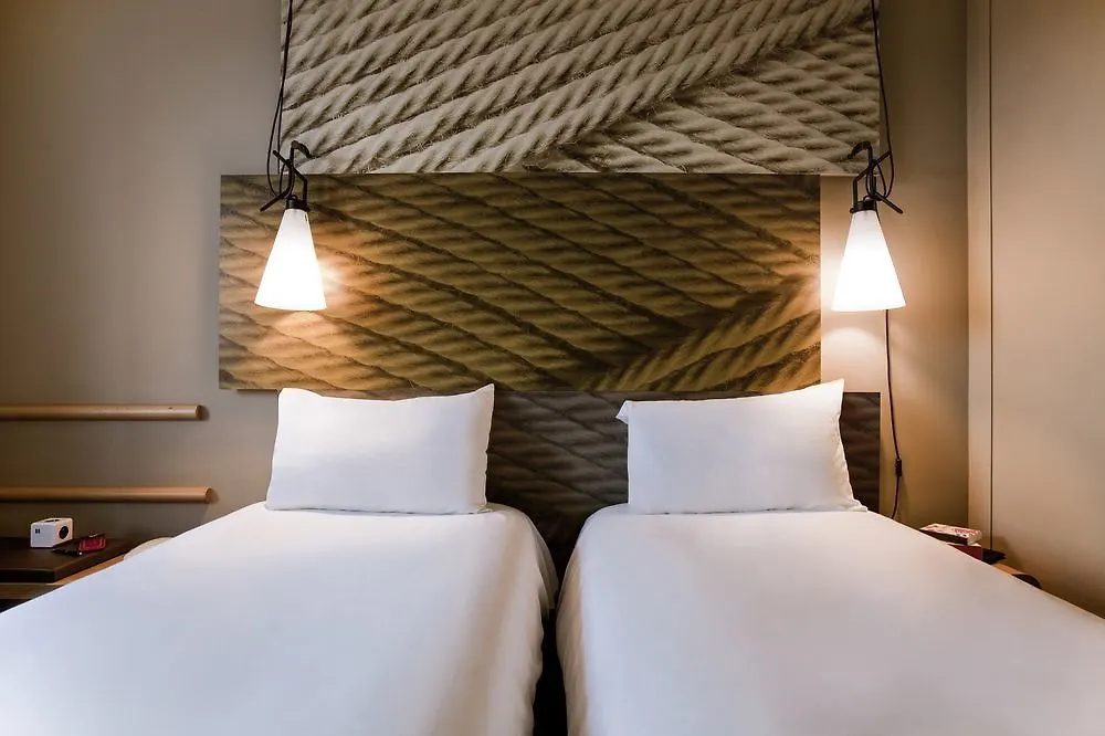 Ibis London Greenwich Отель