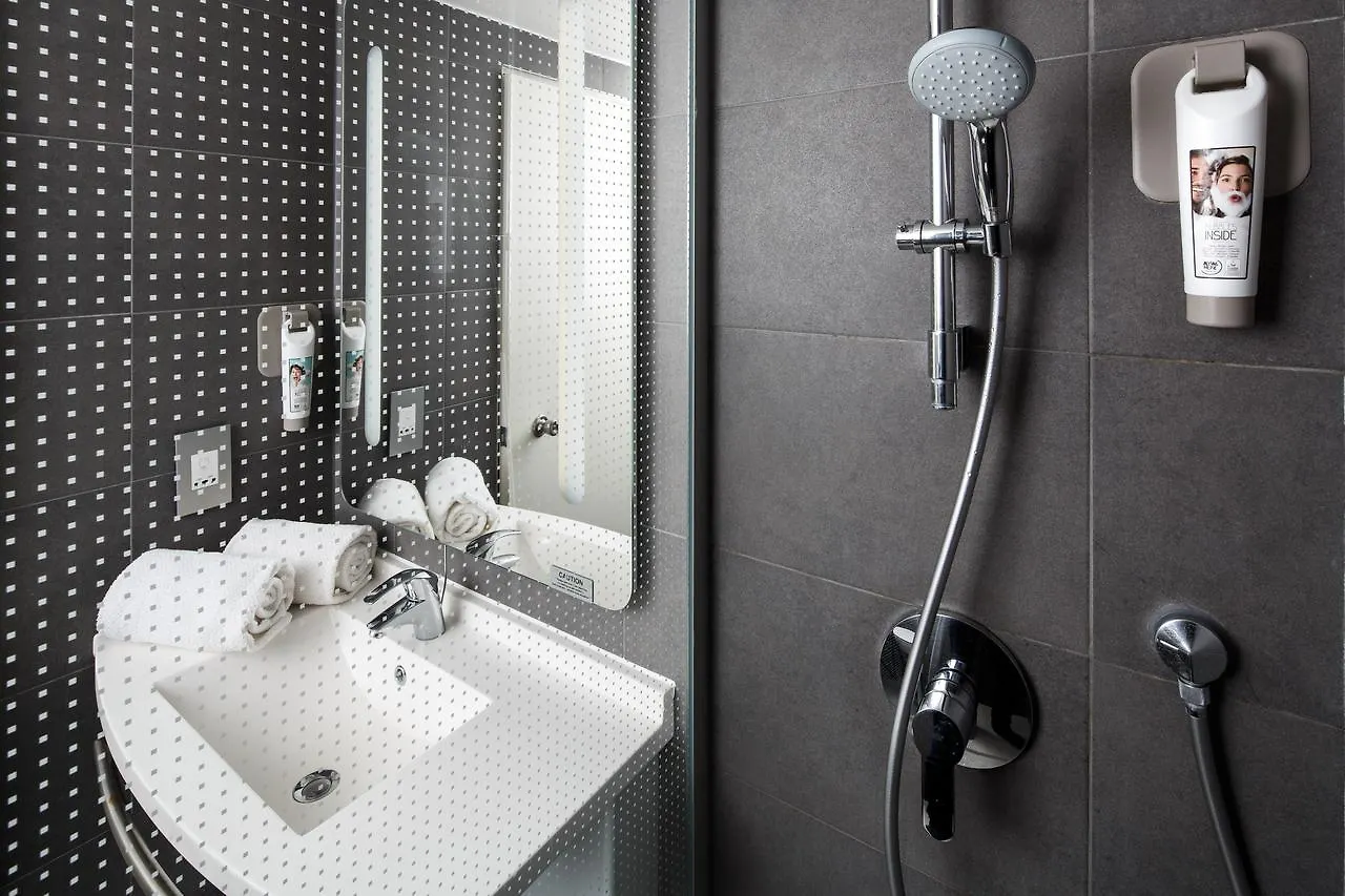 Ibis London Greenwich Отель
