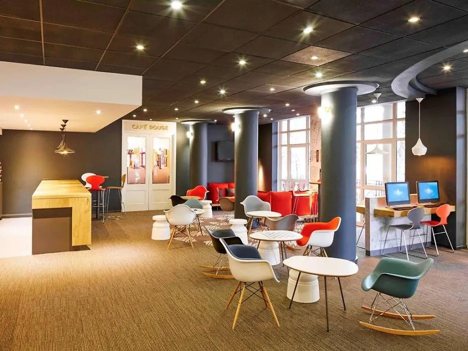 Ibis London Greenwich 3*,  Великобритания