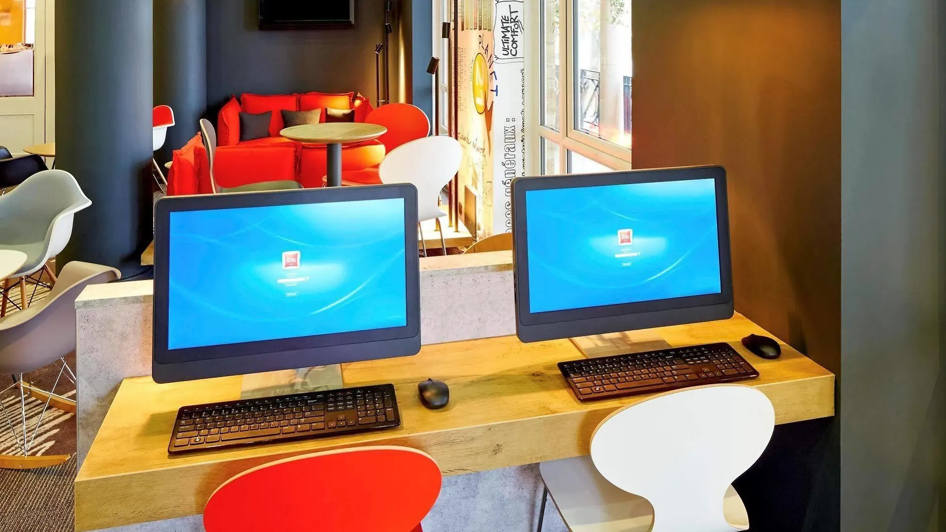 Отель Ibis London Greenwich