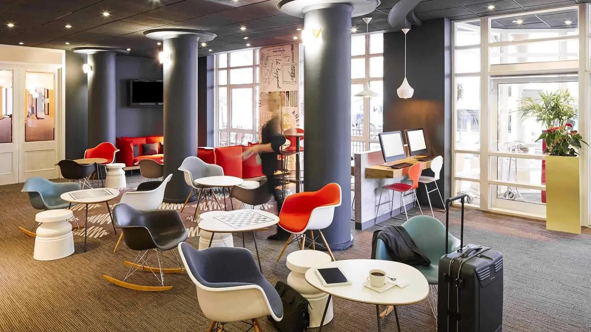 Отель Ibis London Greenwich