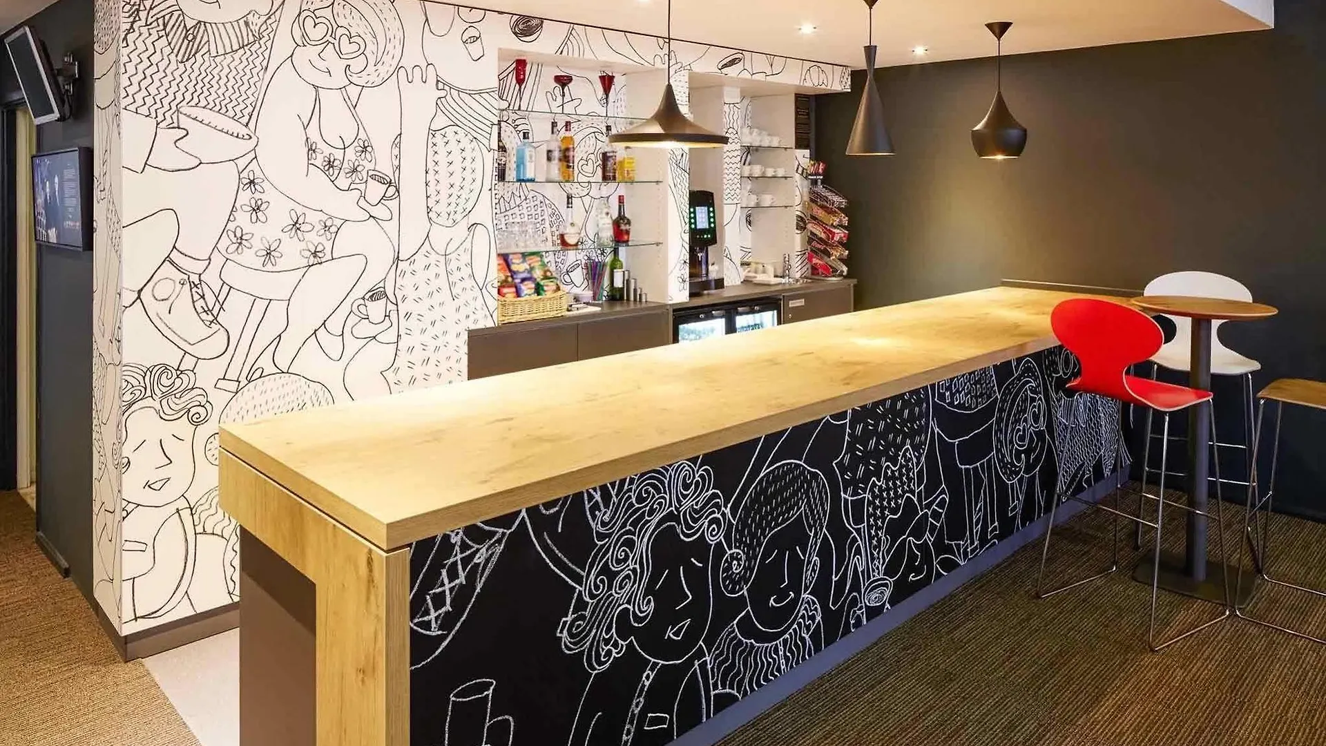 Отель Ibis London Greenwich