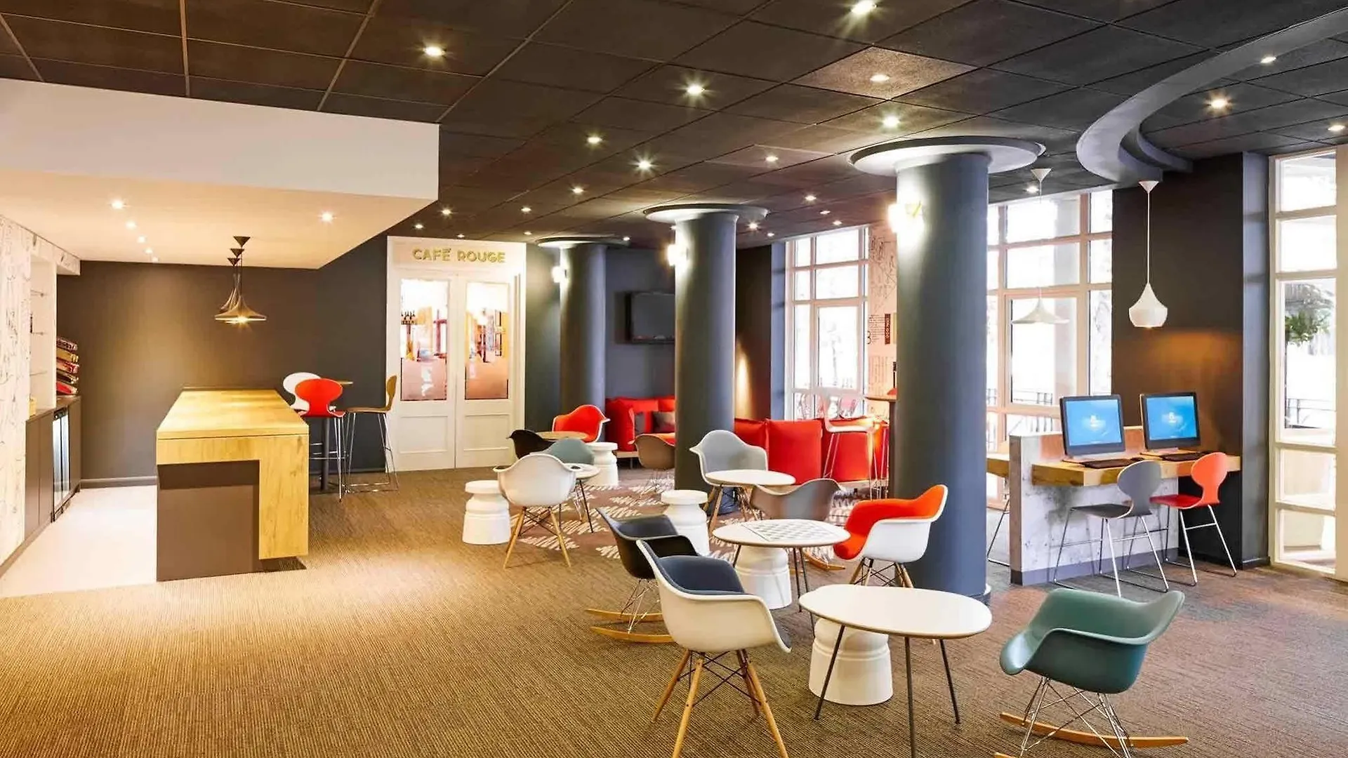 Ibis London Greenwich 3*,