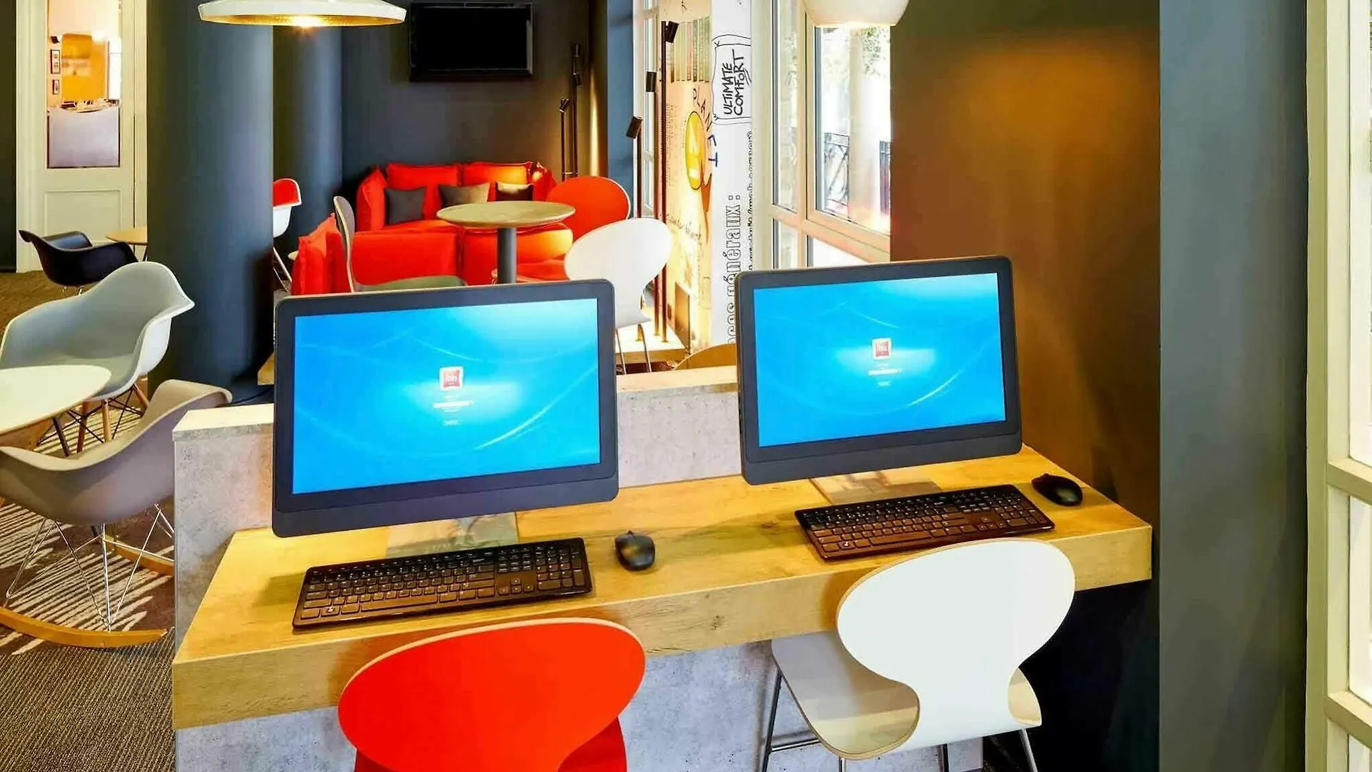Ibis London Greenwich Отель